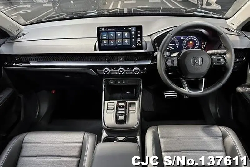 Honda CRV in Black for Sale Image 5