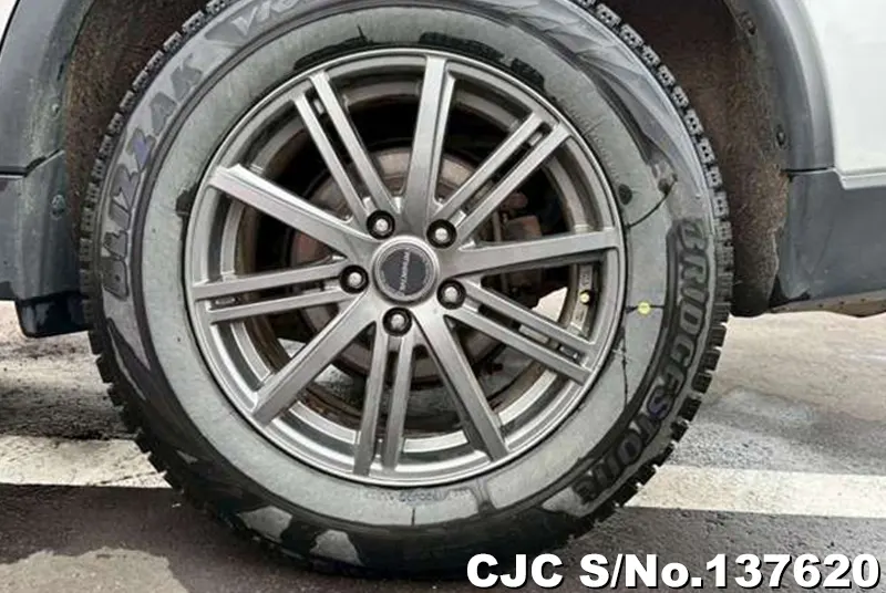 Nissan X-Trail in Silver for Sale Image 21