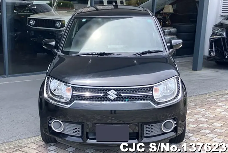 Suzuki Ignis in Black for Sale Image 4