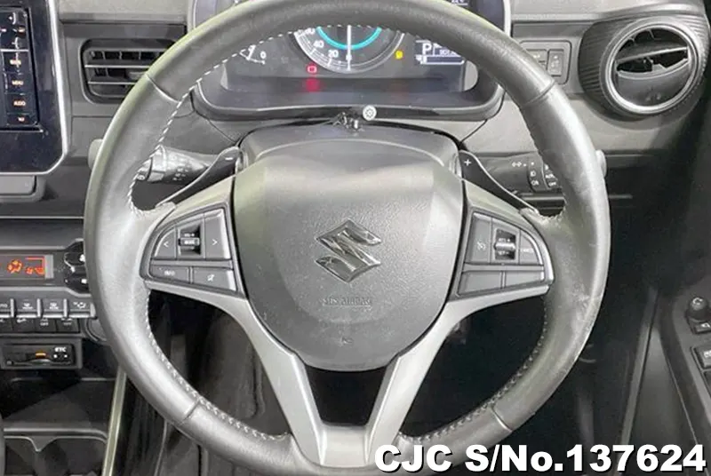 Suzuki Ignis in Silver for Sale Image 3