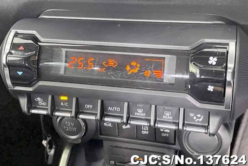 Suzuki Ignis in Silver for Sale Image 4