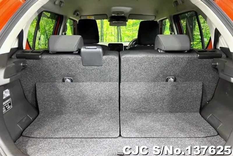 Suzuki Ignis in Gold for Sale Image 1