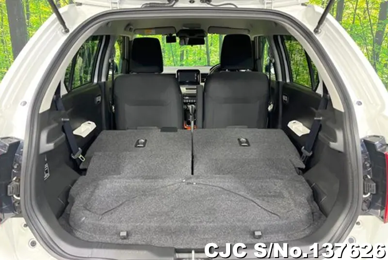 Suzuki Ignis in Pearl for Sale Image 1
