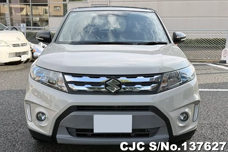 Suzuki Escudo in Brown for Sale Image 4