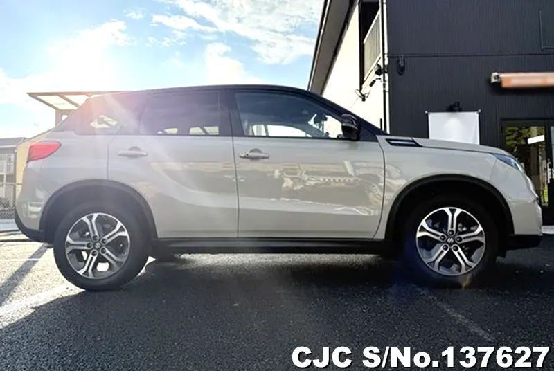 Suzuki Escudo in Brown for Sale Image 6
