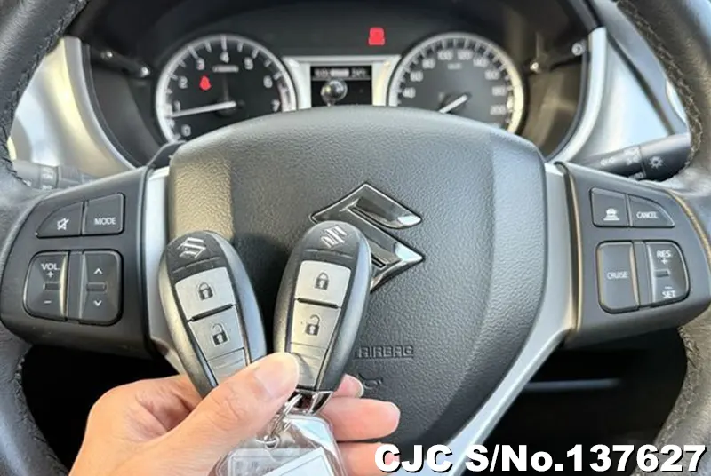 Suzuki Escudo in Brown for Sale Image 14