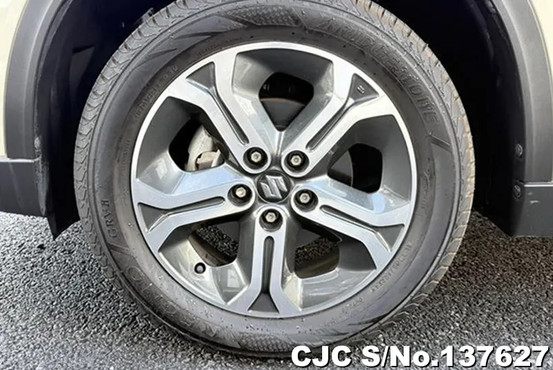 Suzuki Escudo in Brown for Sale Image 17