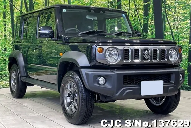 Suzuki / Jimny Nomad 2026