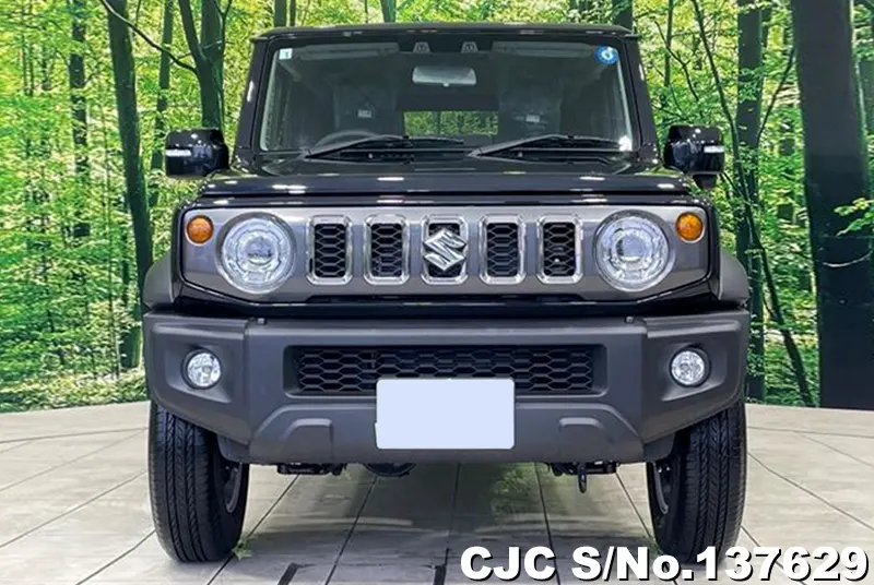Suzuki Jimny Nomad in Black for Sale Image 4