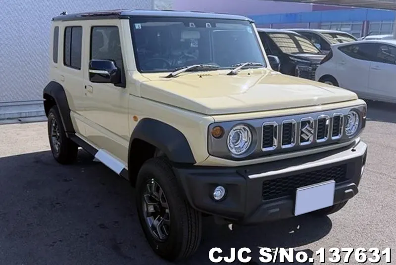 Suzuki / Jimny Nomad 2026