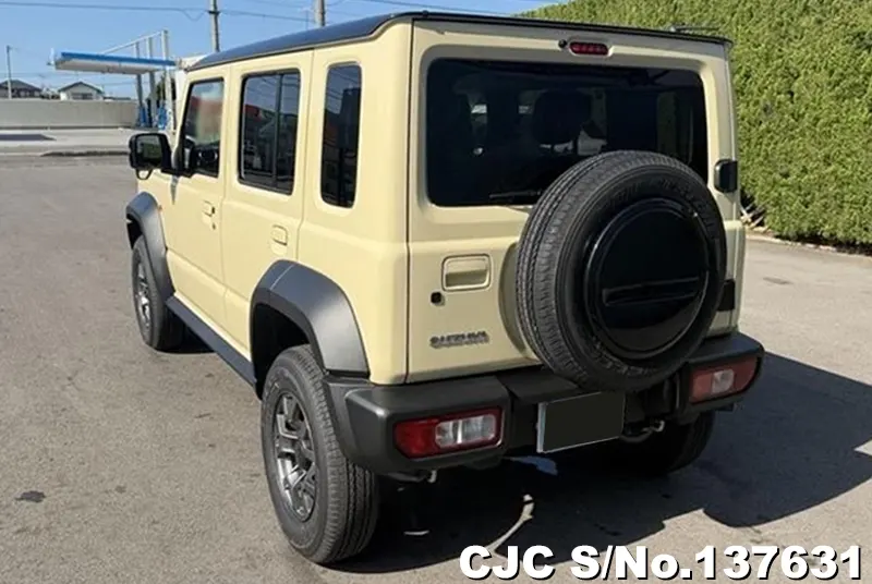 Suzuki Jimny Nomad in Brown for Sale Image 1