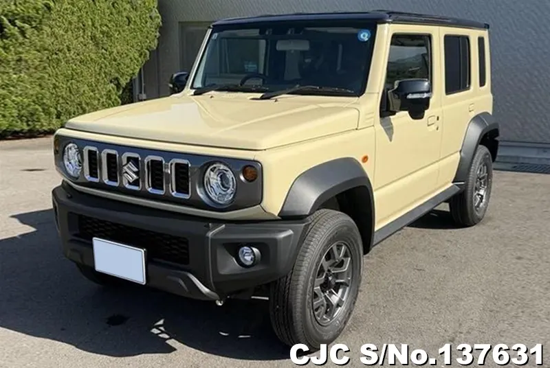 Suzuki Jimny Nomad in Brown for Sale Image 3