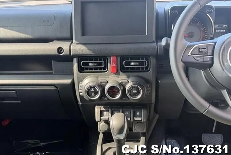 Suzuki Jimny Nomad in Brown for Sale Image 12
