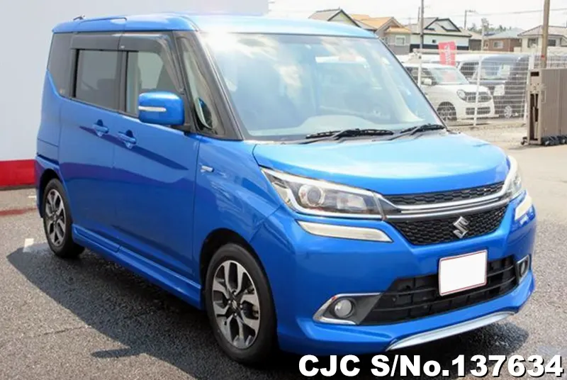 Suzuki / Solio 2018