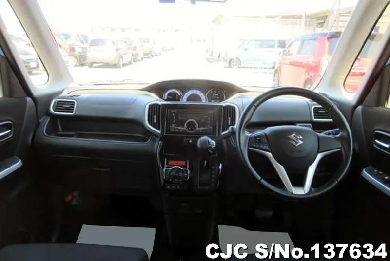 Suzuki Solio in Blue for Sale Image 8