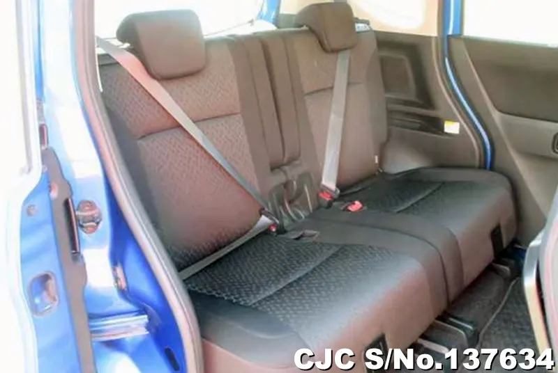 Suzuki Solio in Blue for Sale Image 10