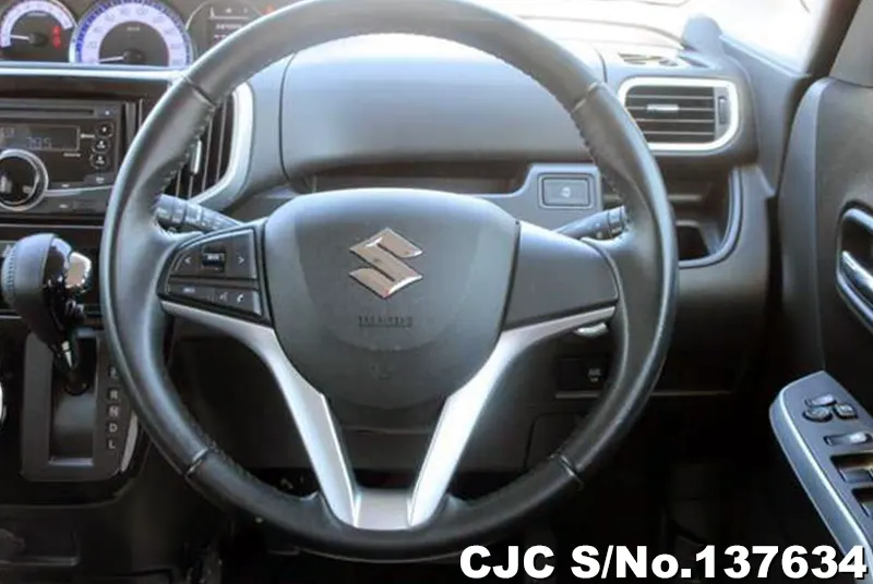 Suzuki Solio in Blue for Sale Image 11