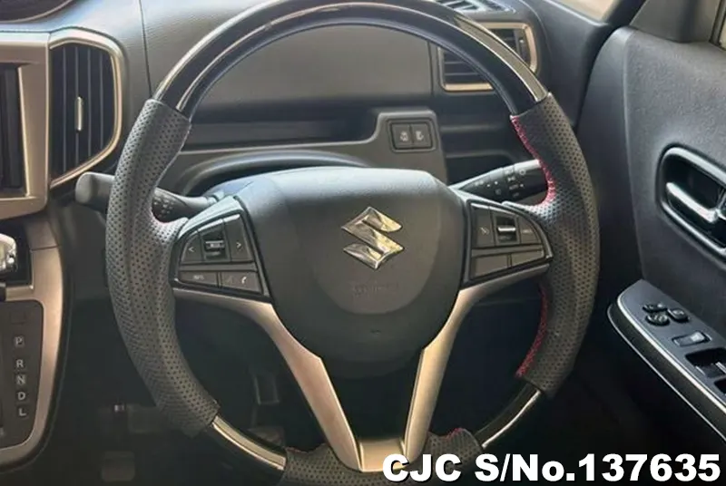 Suzuki Solio in White for Sale Image 11