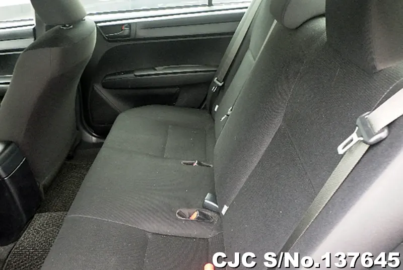 Toyota Corolla Axio in White for Sale Image 12