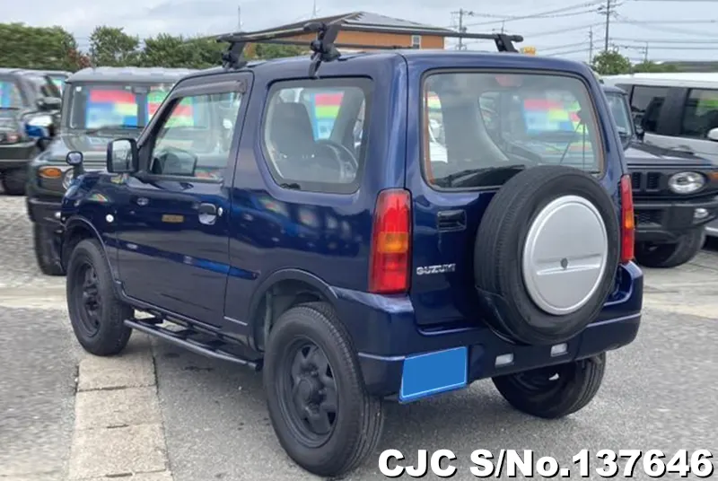 Suzuki Jimny in Black for Sale Image 1