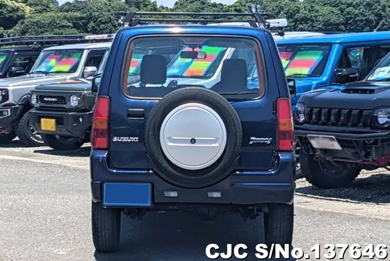 Suzuki Jimny in Black for Sale Image 5