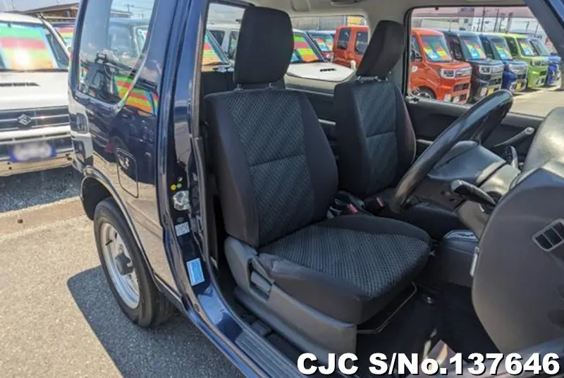 Suzuki Jimny in Black for Sale Image 9