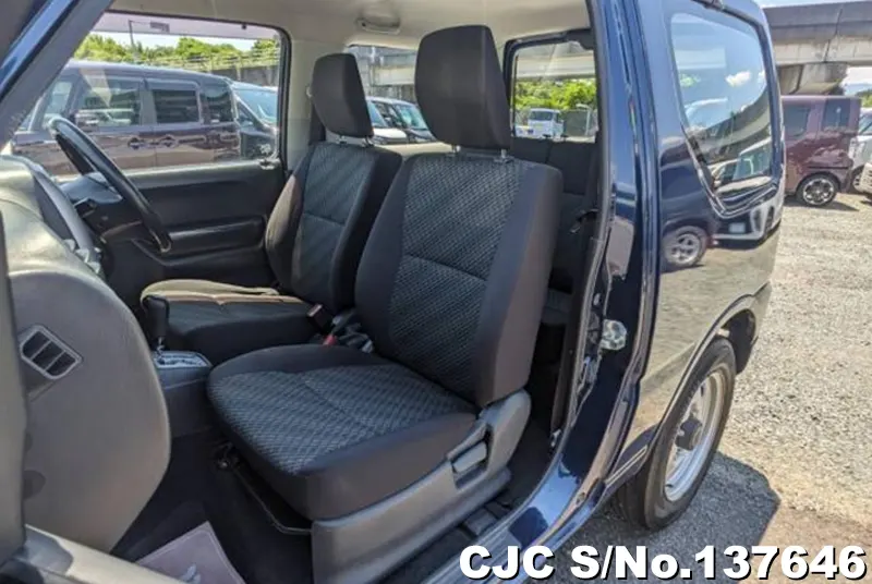 Suzuki Jimny in Black for Sale Image 11