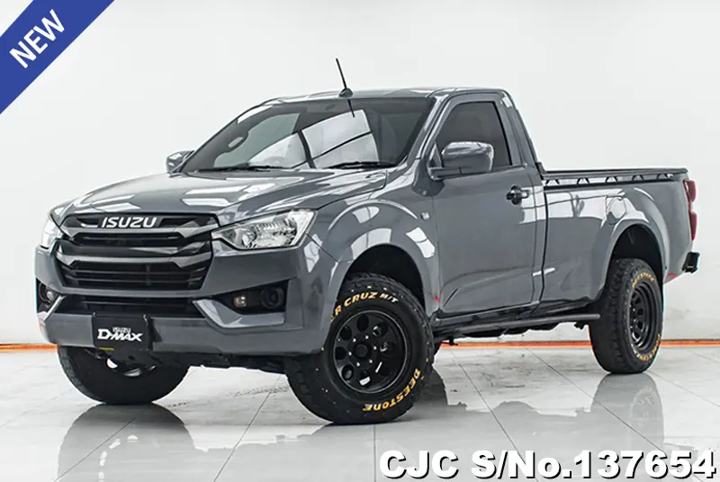 Isuzu / D-Max 2022