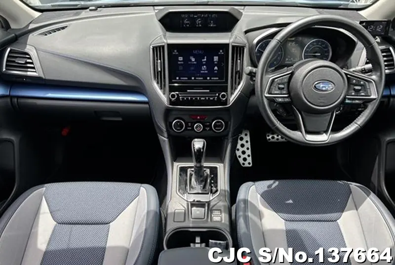 Subaru XV in Blue for Sale Image 2