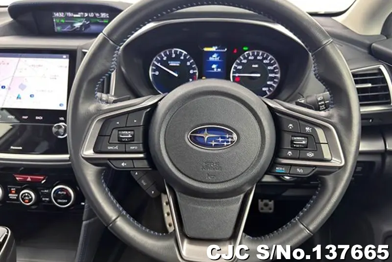 Subaru XV in White for Sale Image 3
