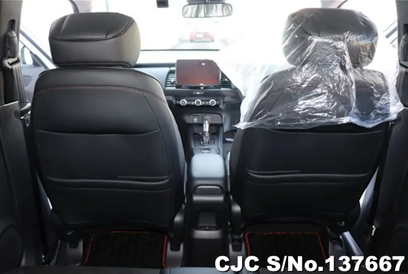 Honda Fit in White for Sale Image 8