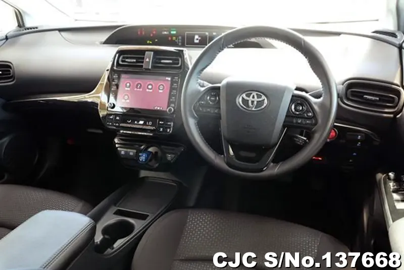Toyota Prius in Black for Sale Image 6