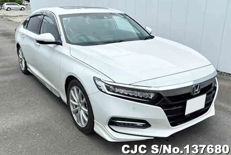 Honda / Accord 2020