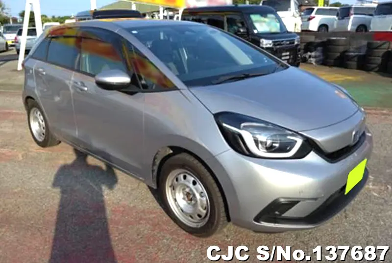 Honda / Fit 2021