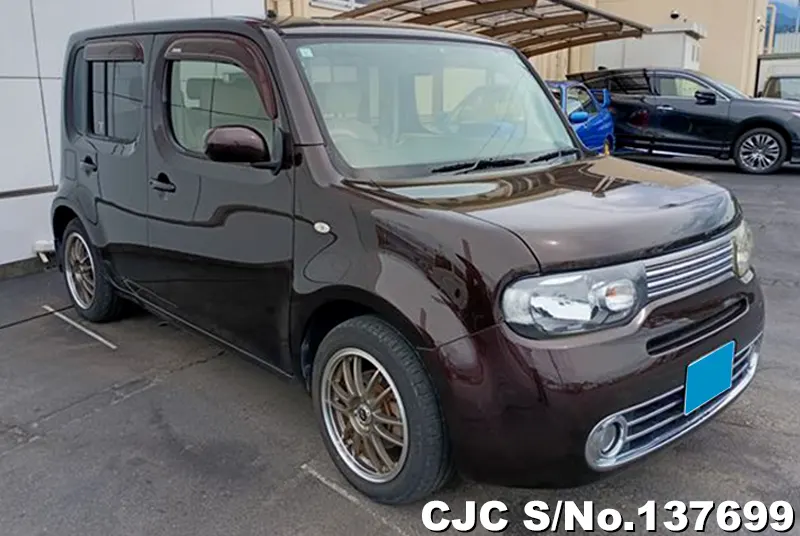 Nissan / Cube 2017