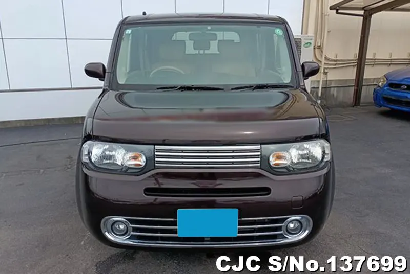 Nissan Cube in Brown for Sale Image 4