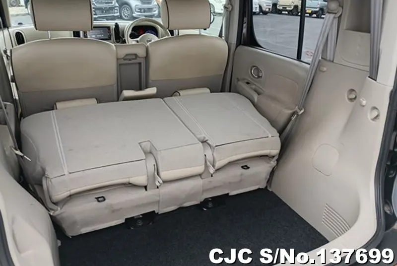 Nissan Cube in Brown for Sale Image 6