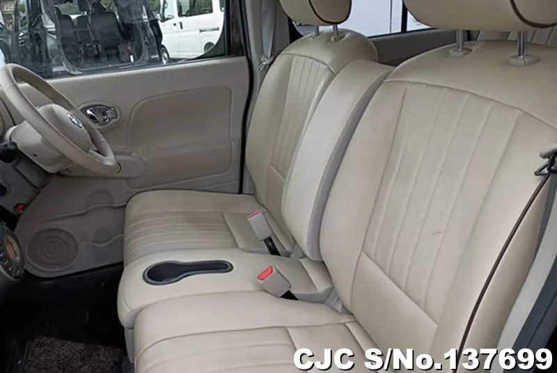 Nissan Cube in Brown for Sale Image 11