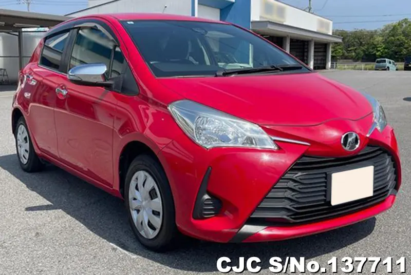 Toyota / Vitz 2017