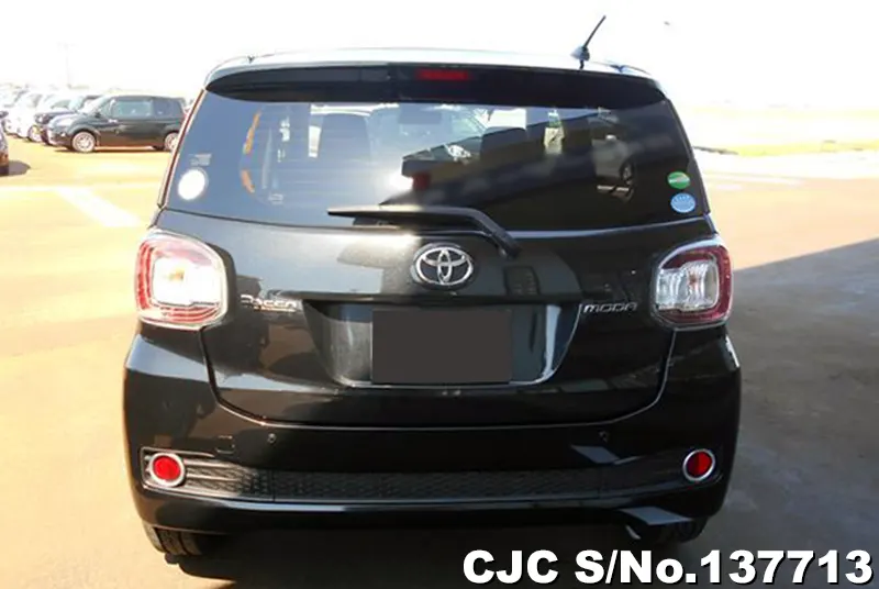 Toyota Passo in Black for Sale Image 3