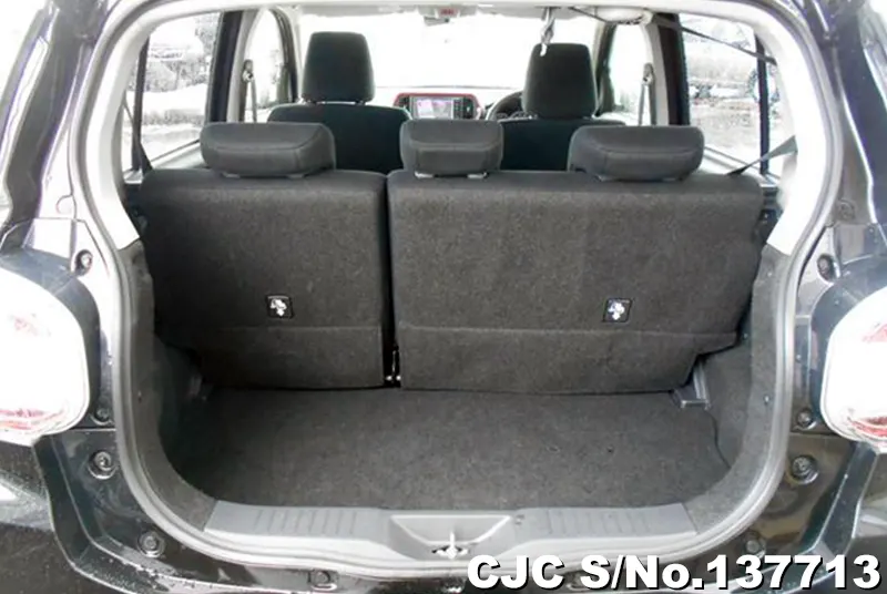 Toyota Passo in Black for Sale Image 6