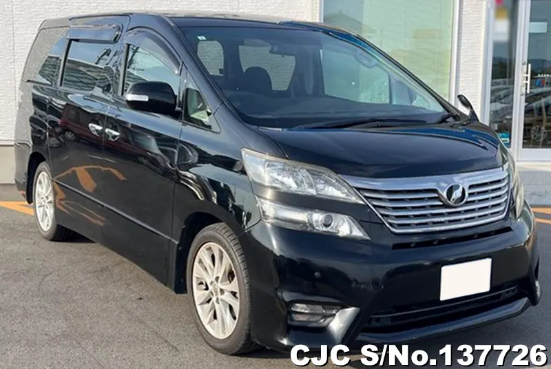 Toyota / Vellfire 2011