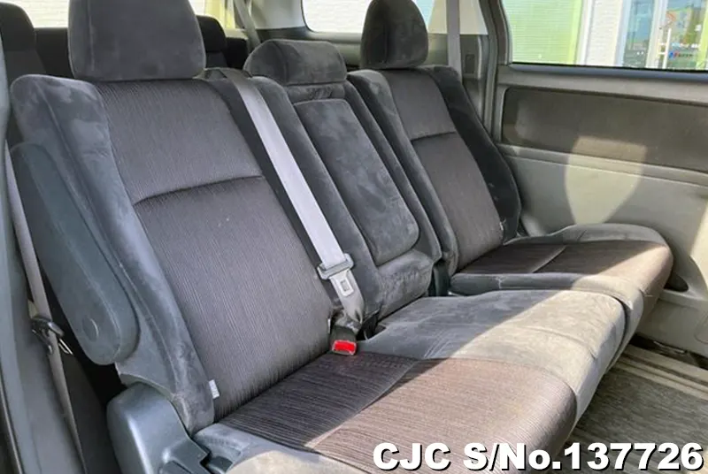 Toyota Vellfire in Black for Sale Image 8
