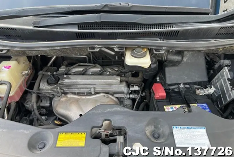 Toyota Vellfire in Black for Sale Image 11