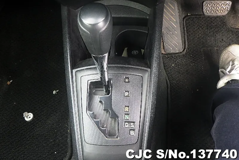 Toyota Corolla Axio in Silver for Sale Image 15
