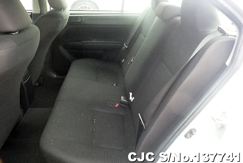 Toyota Corolla Axio in Silver for Sale Image 13
