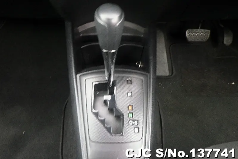 Toyota Corolla Axio in Silver for Sale Image 16