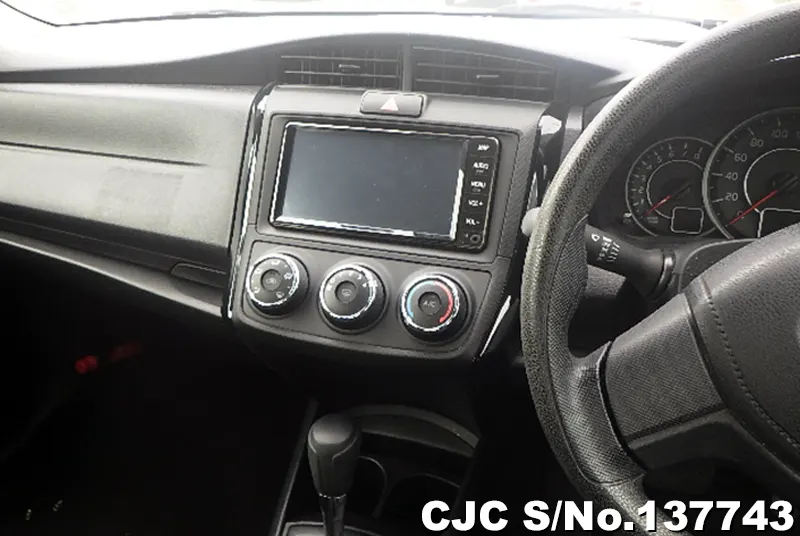Toyota Corolla Axio in Silver for Sale Image 15