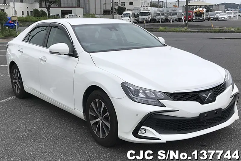 Toyota / Mark X 2017