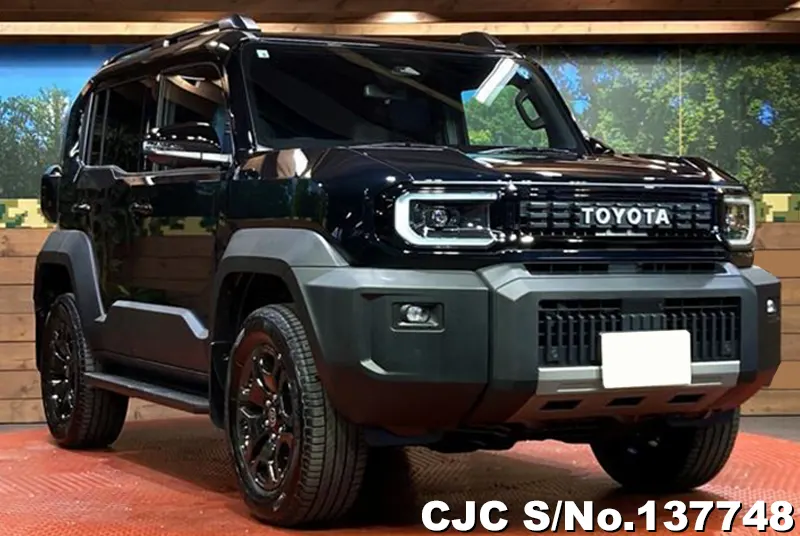 Toyota / Land Cruiser FJ 2026
